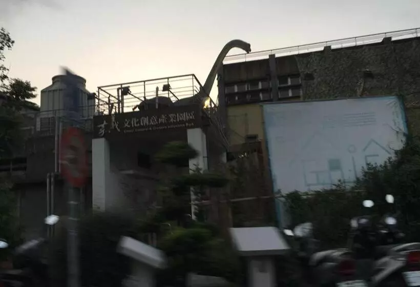 هاستل Yongxing Inn