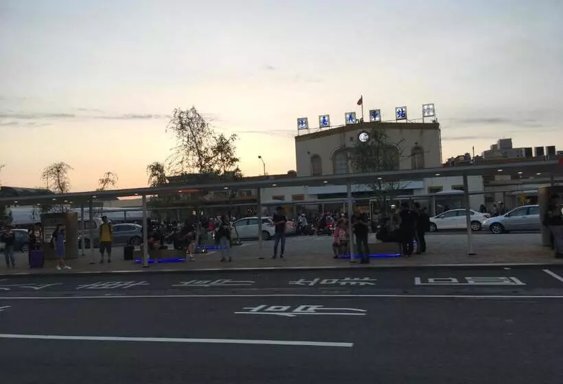 هاستل Yongxing Inn