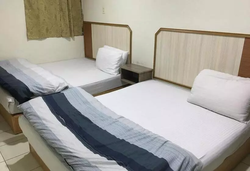 هاستل Yongxing Inn