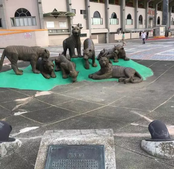 هاستل Yongxing Inn