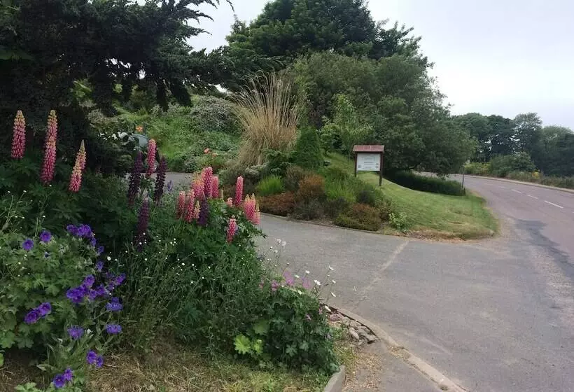 Aamiaismajoitus (B&B) Deveron Lodge Guest House