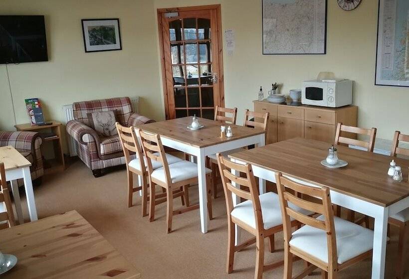 مبيت وإفطار Deveron Lodge Guest House