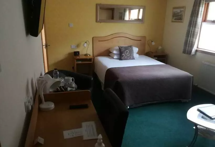 Aamiaismajoitus (B&B) Deveron Lodge Guest House