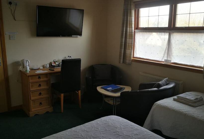 مبيت وإفطار Deveron Lodge Guest House