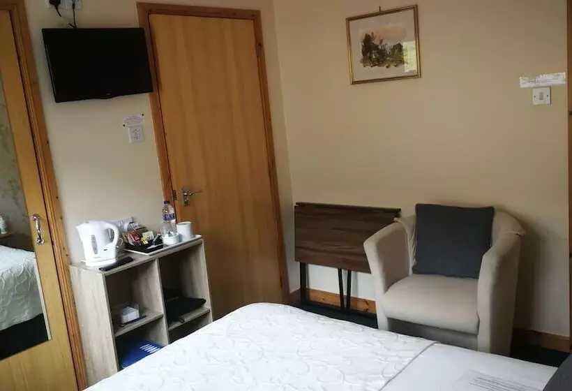 Aamiaismajoitus (B&B) Deveron Lodge Guest House