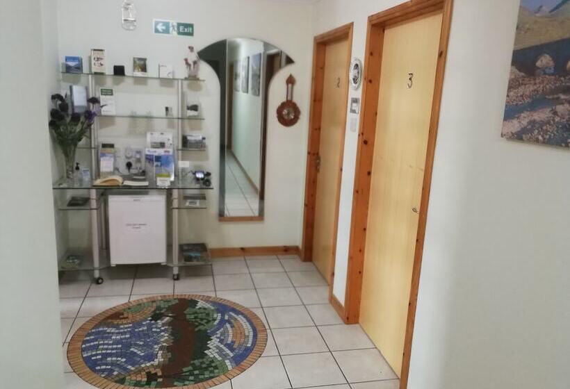 مبيت وإفطار Deveron Lodge Guest House