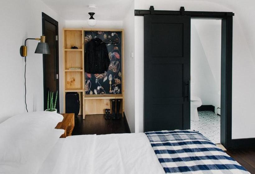 בית מלון כפרי Eastwind