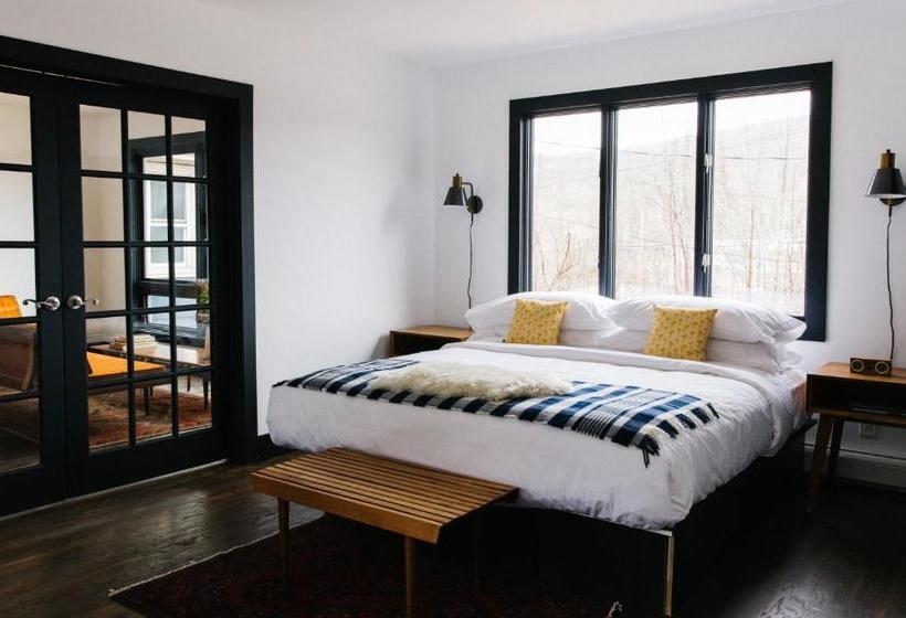 בית מלון כפרי Eastwind