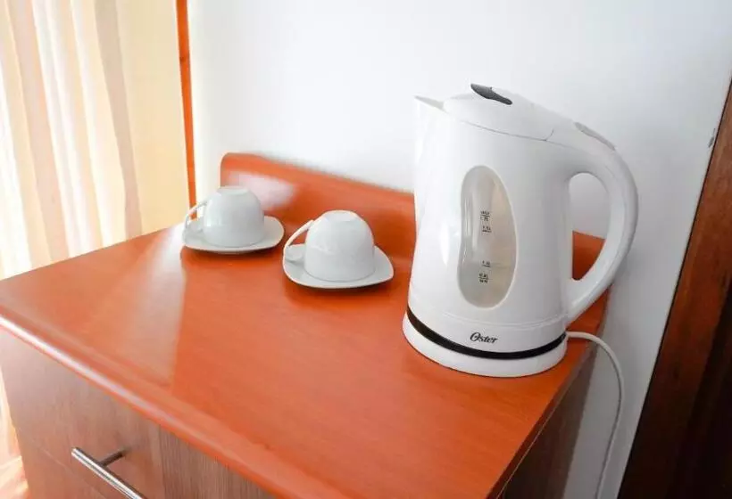 هاستل Casa Kuelap Hostal