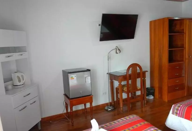 هاستل Casa Kuelap Hostal