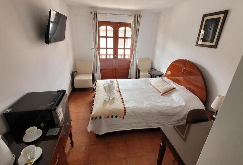 Hospedaria Casa Kuelap Hostal