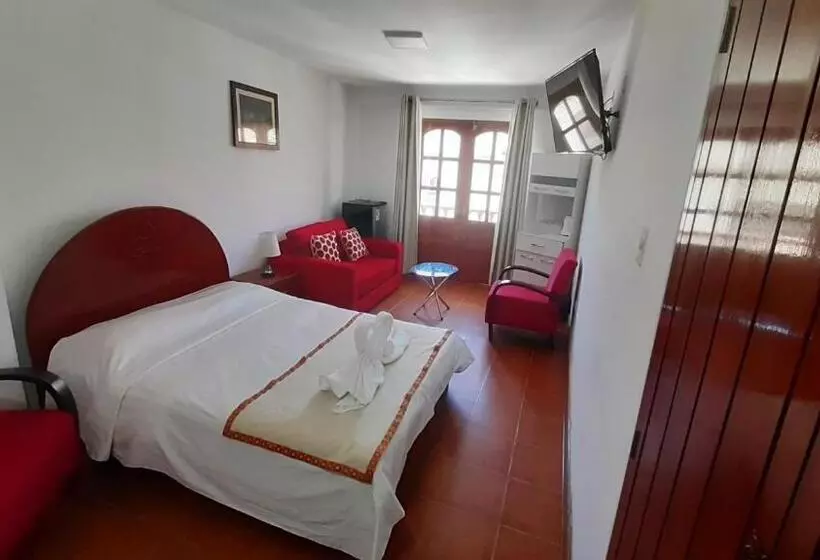 هاستل Casa Kuelap Hostal