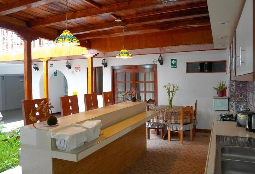 Hospedaria Casa Kuelap Hostal