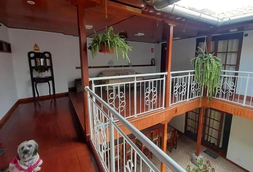 Hospedaria Casa Kuelap Hostal