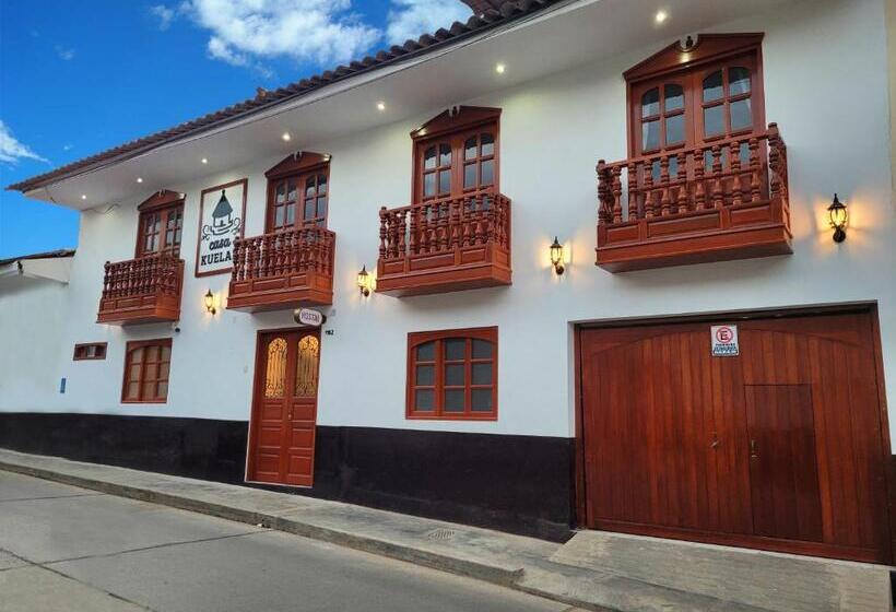 Hospedaria Casa Kuelap Hostal