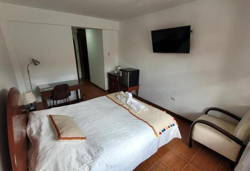 Hospedaria Casa Kuelap Hostal