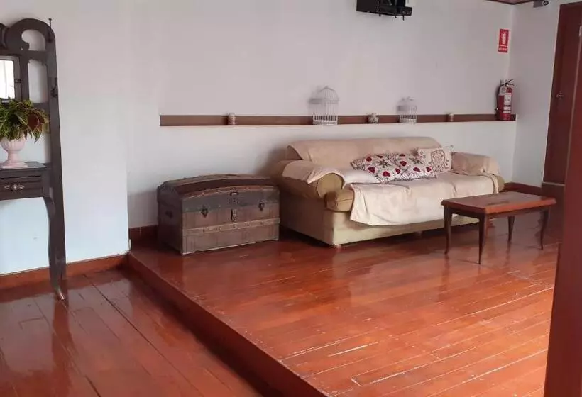 هاستل Casa Kuelap Hostal