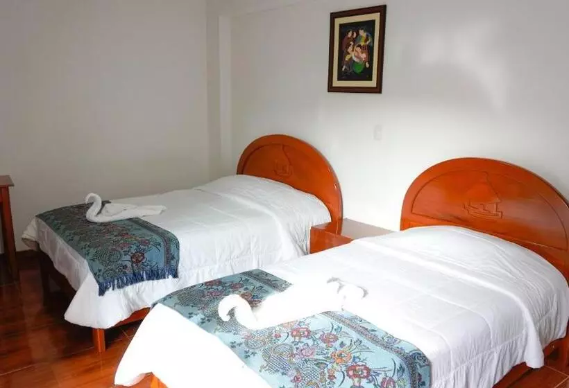 هاستل Casa Kuelap Hostal