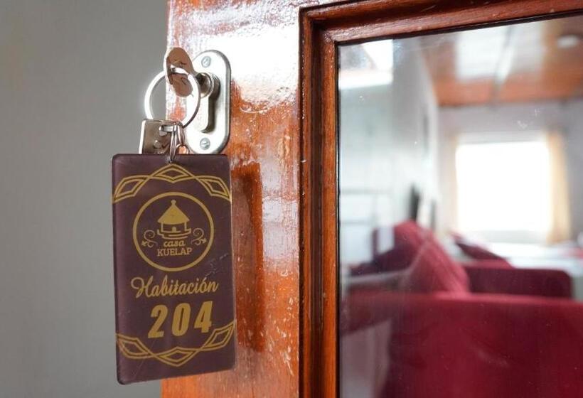 Hospedaria Casa Kuelap Hostal