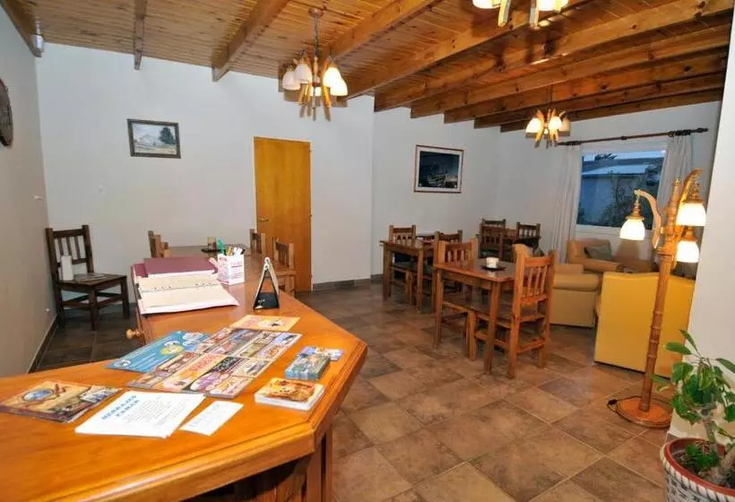 ユースホステル Hosteria La Casa De Ketty