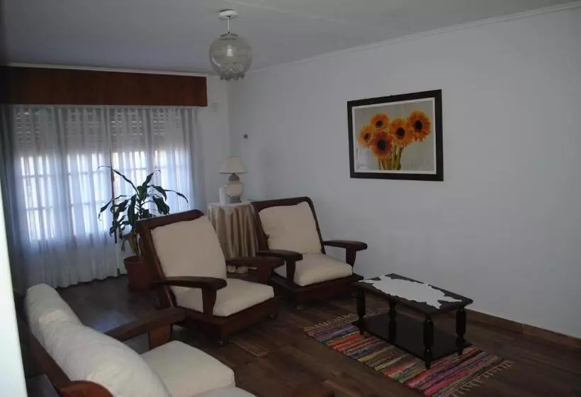 ユースホステル Hosteria La Casa De Ketty