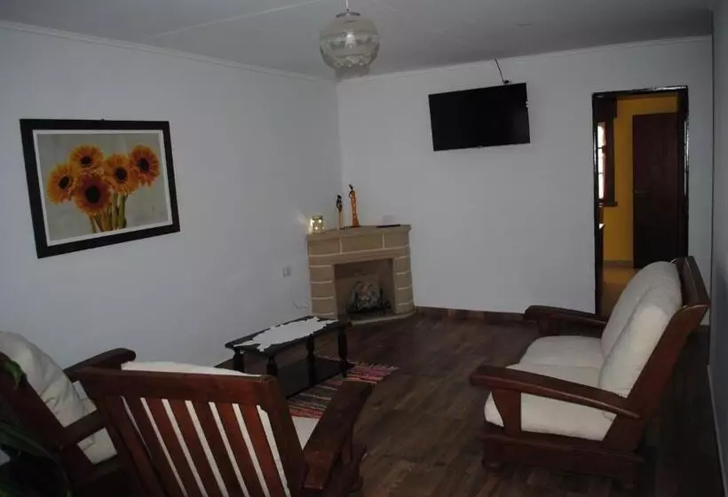 ユースホステル Hosteria La Casa De Ketty