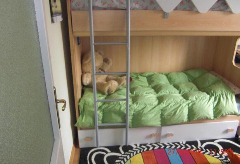 تختخواب و صبحانه Ff