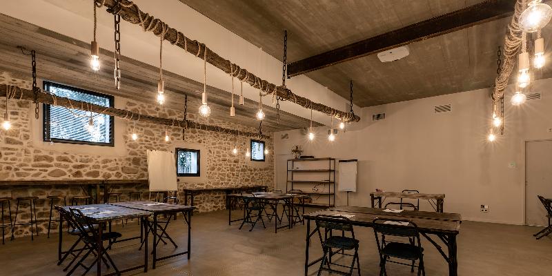 هتل Domaine Tarbouriech, Demeure & Spa