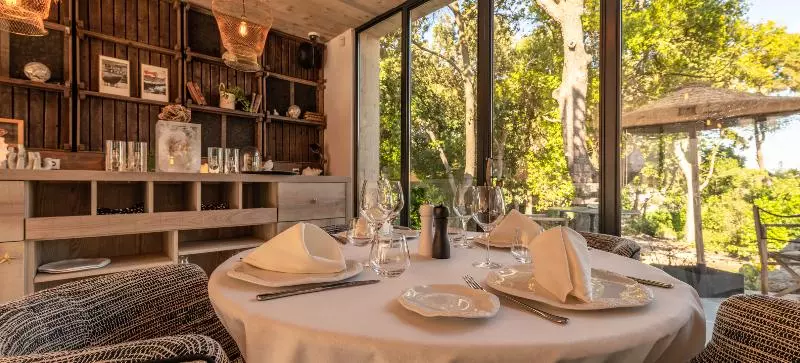 هتل Domaine Tarbouriech, Demeure & Spa