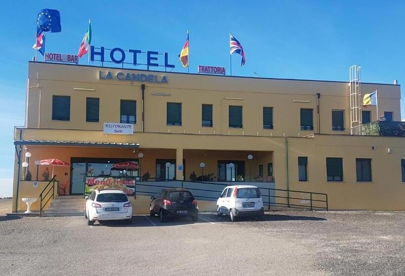 בית מלון כפרי La Candela