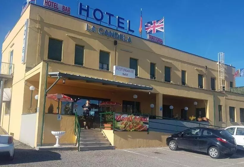 Hotelli La Candela