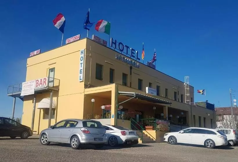 Hotelli La Candela