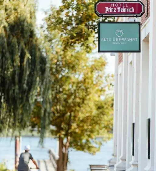 Hotelli Prinz Heinrich