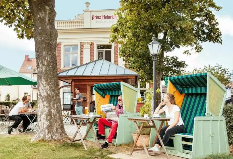 Hotelli Prinz Heinrich