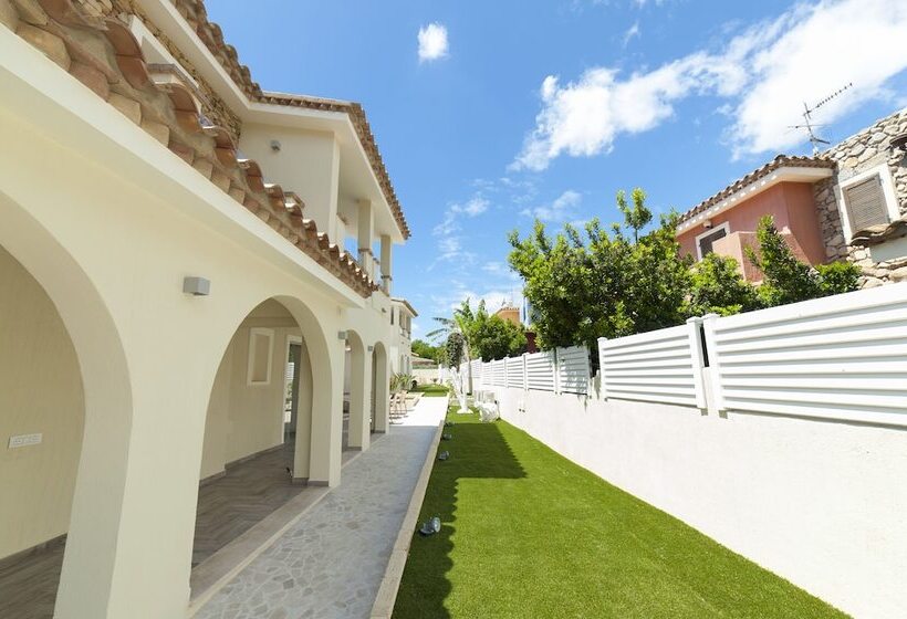 בית מלון כפרי Suimi S