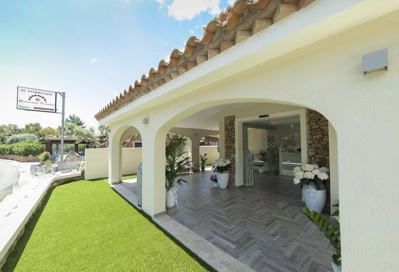 בית מלון כפרי Suimi S