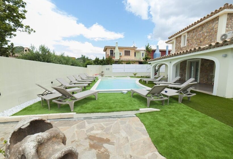 בית מלון כפרי Suimi S