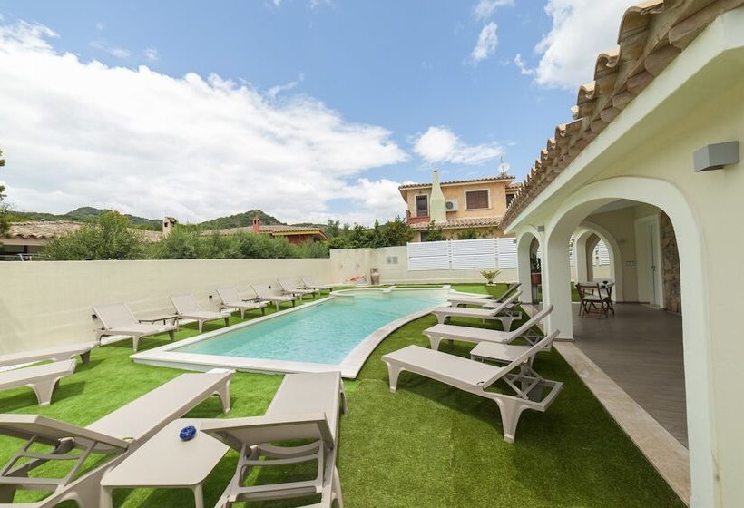 בית מלון כפרי Suimi S