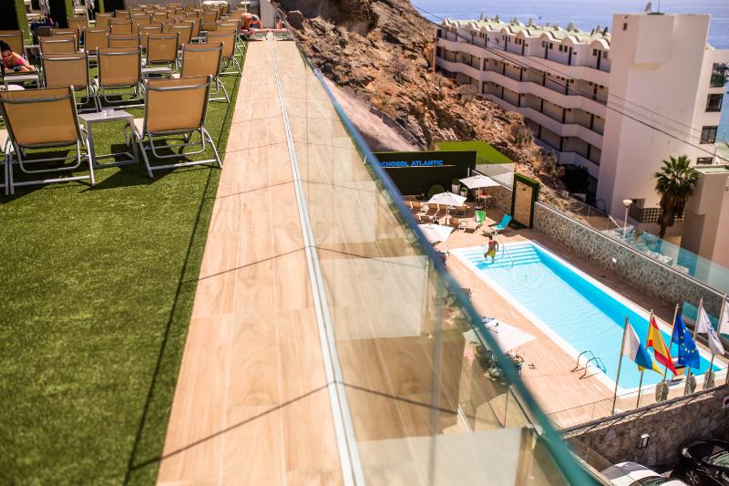 Ig Nachosol Atlantic & Yaizasol by Servatur - Adults Only