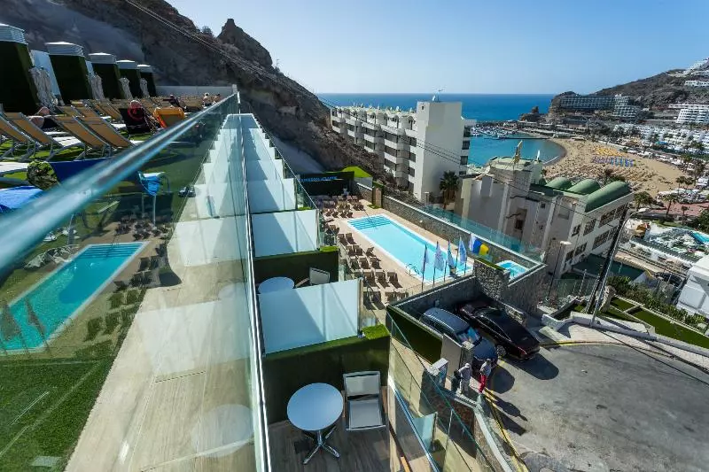 Ig Nachosol Atlantic & Yaizasol by Servatur - Adults Only