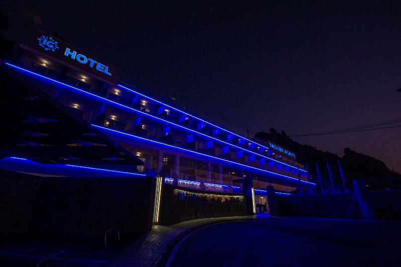 Ig Nachosol Atlantic & Yaizasol by Servatur - Adults Only