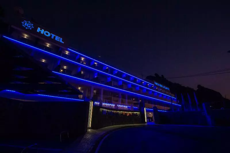 Ig Nachosol Atlantic & Yaizasol by Servatur - Adults Only