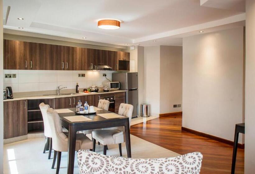 Longonot Place Serviced Apartment Nairobi, City Centre Cbd