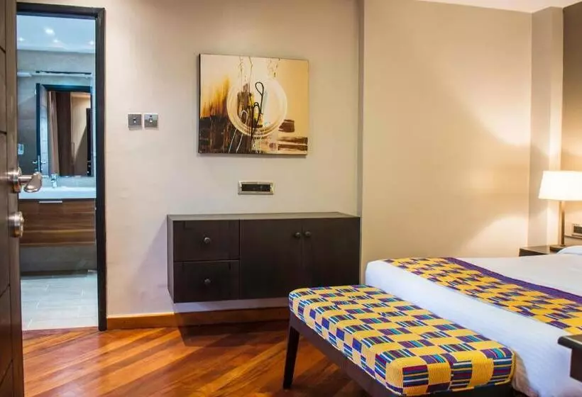Longonot Place Serviced Apartment Nairobi, City Centre Cbd