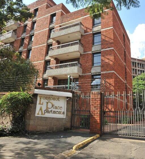 Longonot Place Serviced Apartment Nairobi, City Centre Cbd