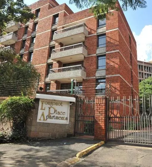 Longonot Place Serviced Apartment Nairobi, City Centre Cbd