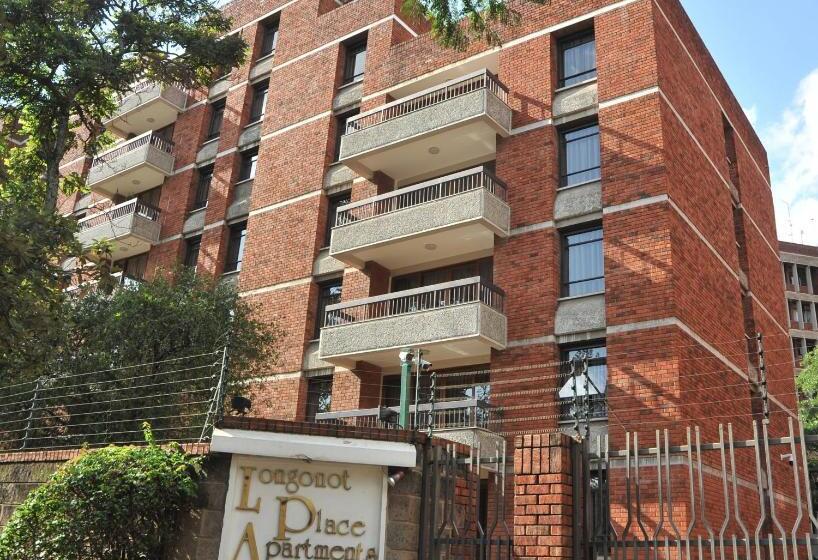Longonot Place Serviced Apartment Nairobi, City Centre Cbd