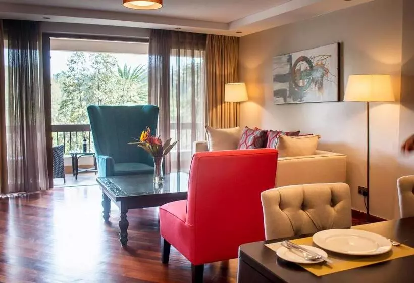 Longonot Place Serviced Apartment Nairobi, City Centre Cbd