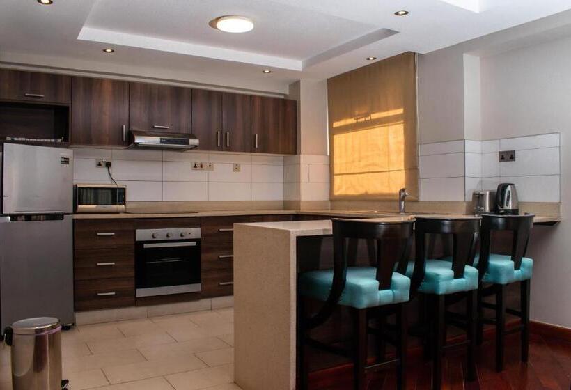 Longonot Place Serviced Apartment Nairobi, City Centre Cbd