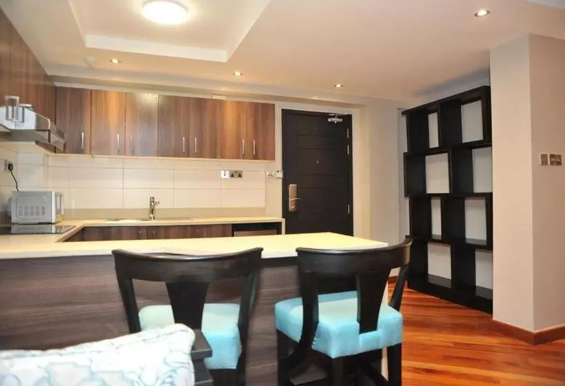 Longonot Place Serviced Apartment Nairobi, City Centre Cbd